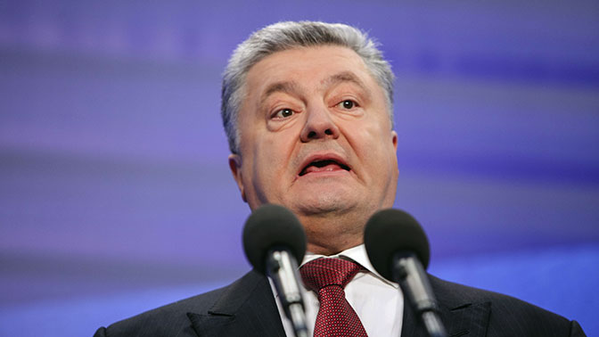 Агония Киева: Порошенко испугался покойного Гиви