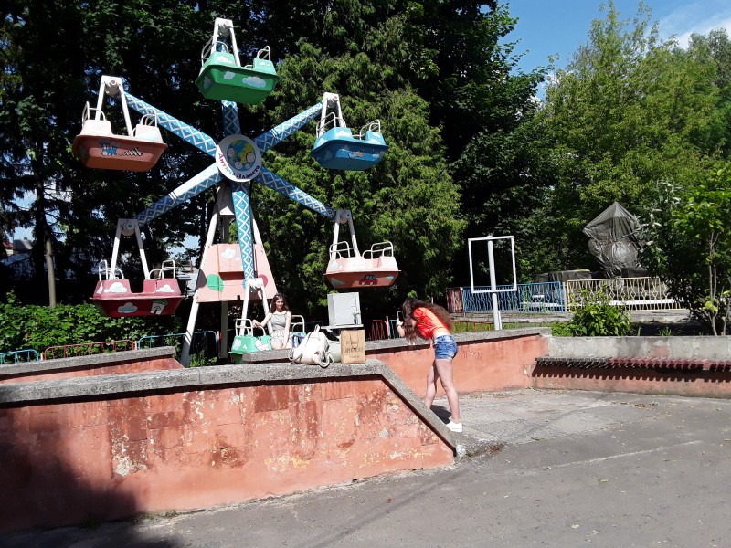 Одно субботнее утро
