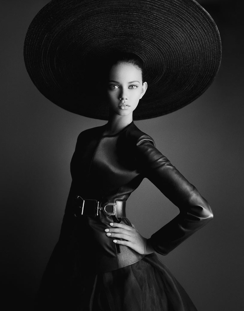 Marina Nery by Remi Kozdra and Kasia Baczulis