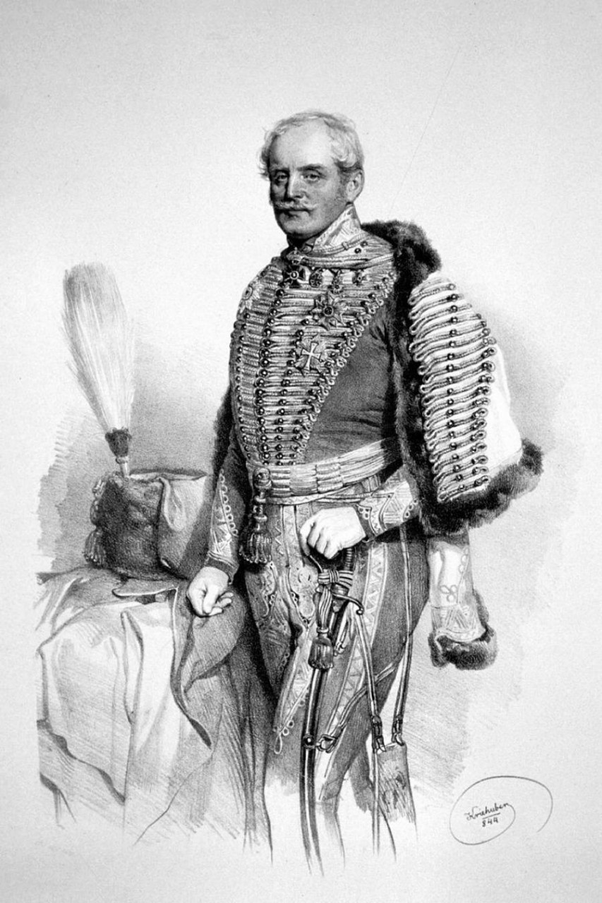 Йозеф Крихубер ( osef Kriehuber) 1880-1876. Австрия