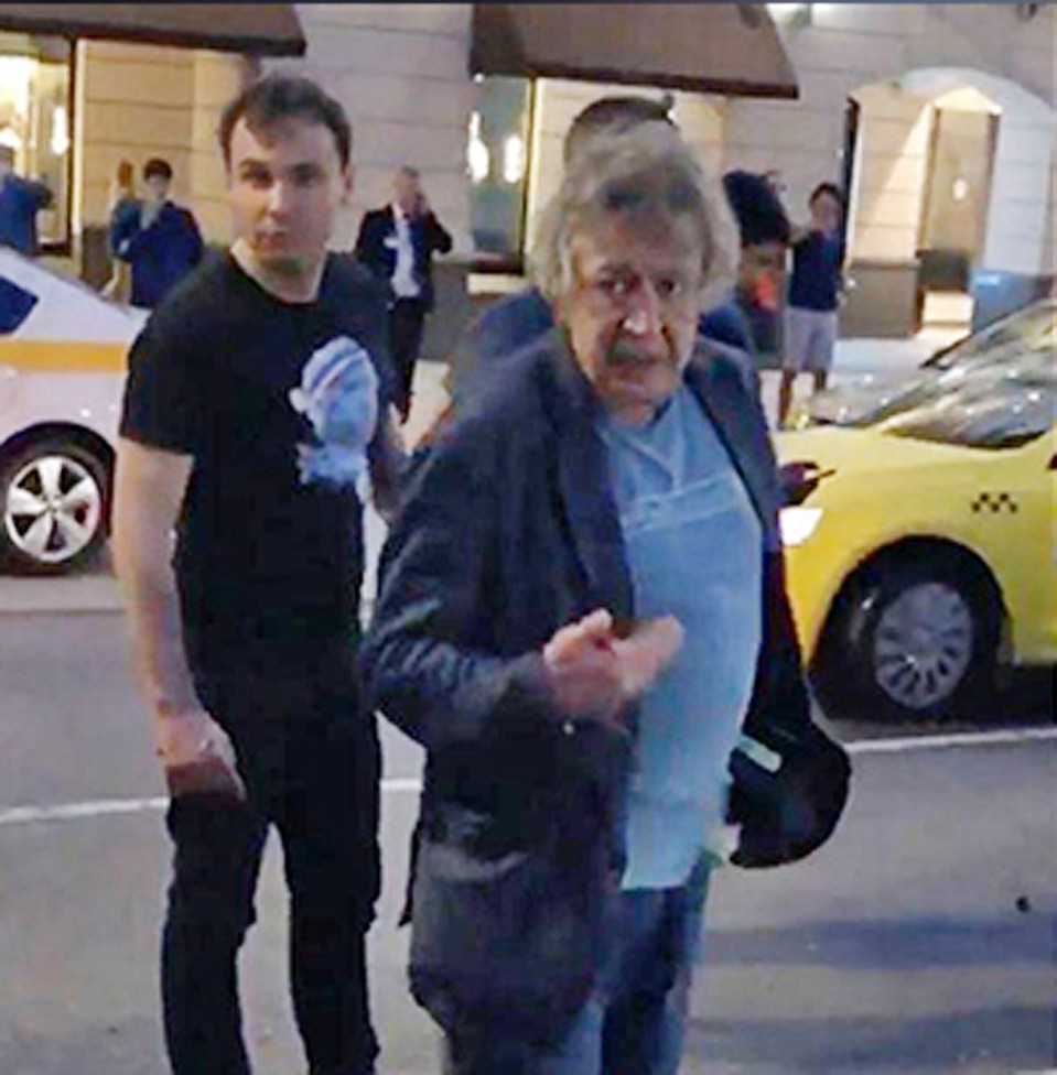 "Все, это конец": раскаявшийся Михаил Ефремов заявил, что его не надо "отмазывать" после смертельного ДТП