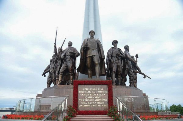 Узбекистан – грандиозное возвращение памяти о Победе