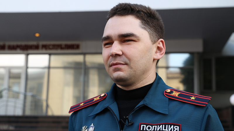 Алексей Селиванов: Гомосексуалист Аваков вводит в украинскую полицию очередную уголовную традицию Алексей Селиванов: Гомосексуалист Аваков вводит в украинскую полицию очередную уголовную традицию