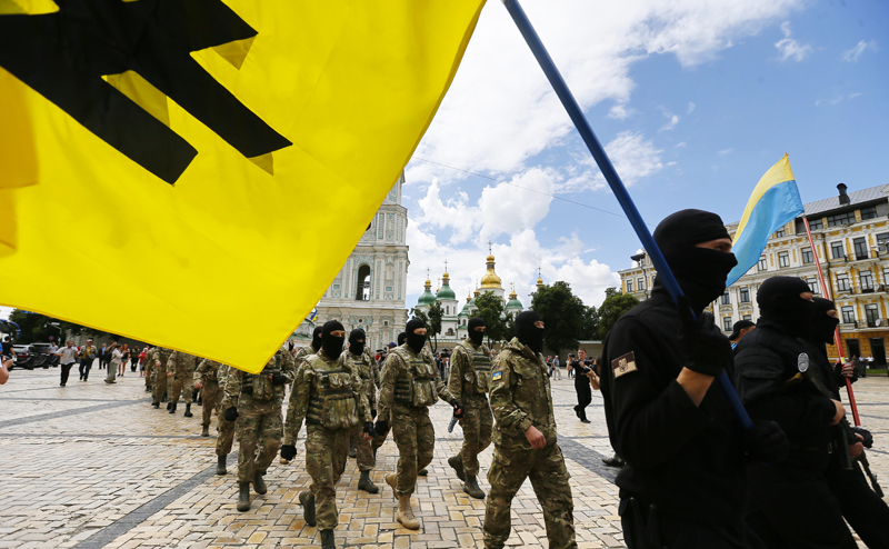 Nation Review: «Украина не заслуживает уважения»