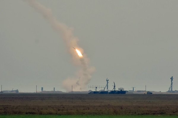 Россия ответила на ракетные стрельбы Украины сопровождением всех воздушных целей Россия ответила на ракетные стрельбы Украины сопровождением всех воздушных целей