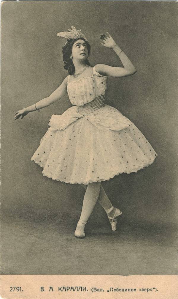 про ментов балет ретро фото начало 20 века поражает