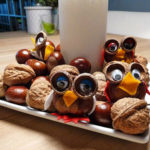 Какие поделки сделать осенью на конкурс в детский сад Какие поделки сделать осенью на конкурс в детский сад