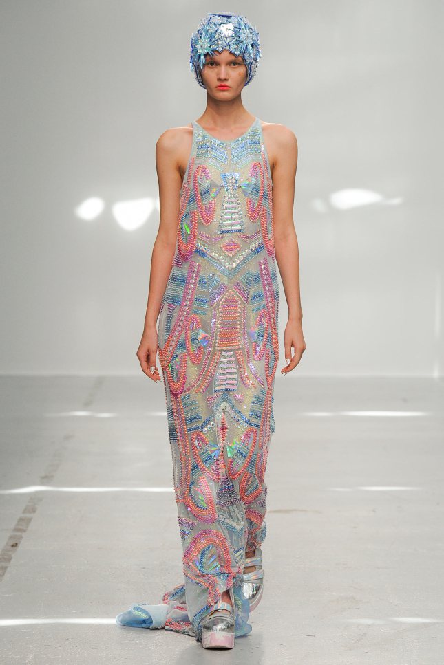 Manish Arora SS15