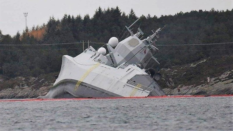 Удар тризубом в бок НАТО Удар тризубом в бок НАТО