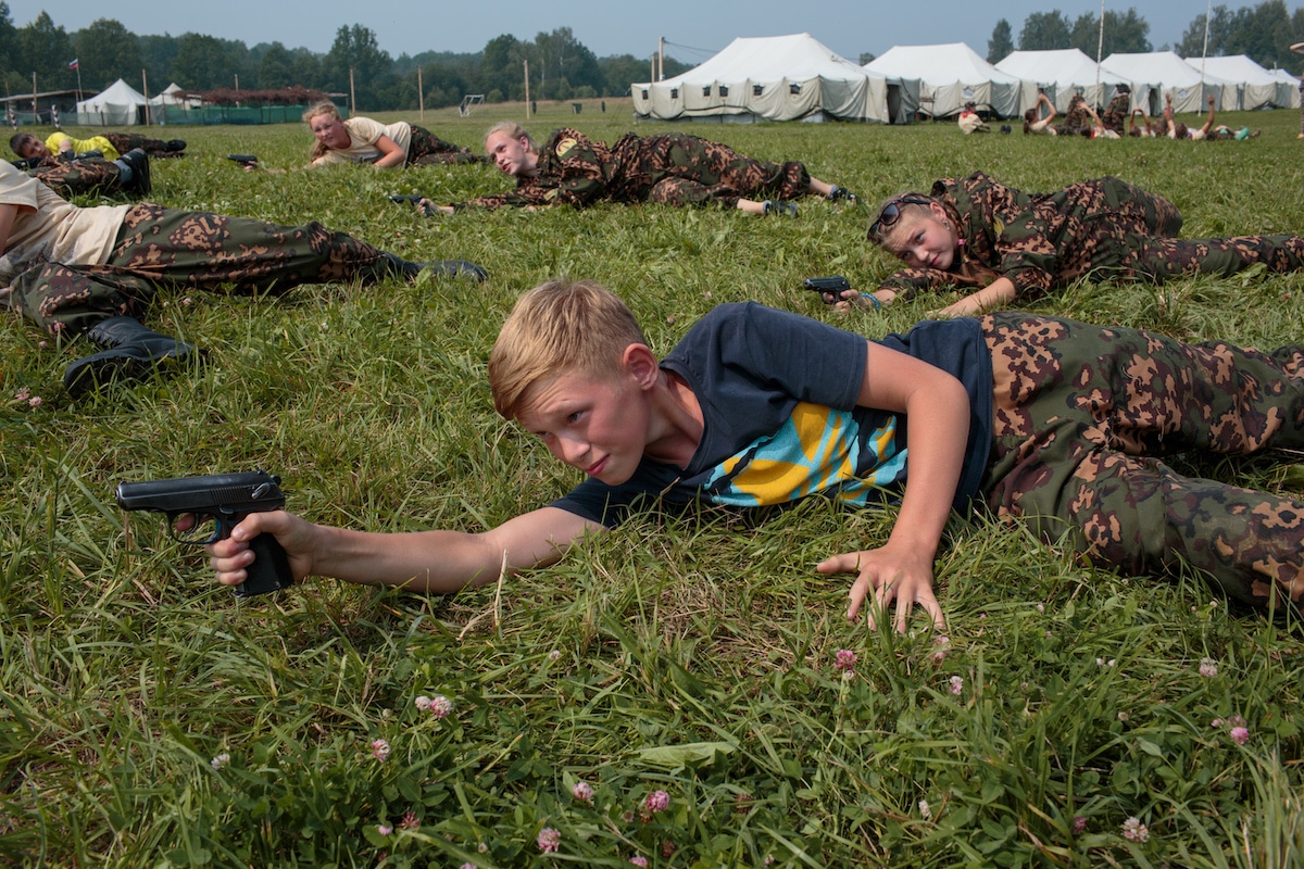 Драматургия жизни в лучших фотографиях конкурса «World Press Photo – 2019» 26