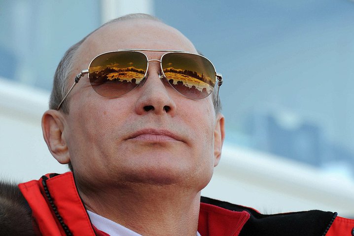 The Week: Владимир Путин не «суперзлодей» The Week: Владимир Путин не «суперзлодей»