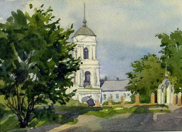 Владимир Зорин. Путешествия