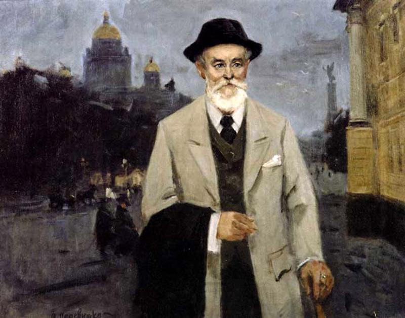 Петер Карл Густавович Фаберже — самый известный ювелир фото