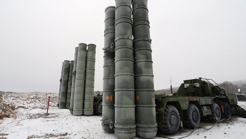 Сделка века: комплекс С-400 продадут США Сделка века: комплекс С-400 продадут США
