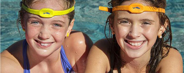 iswimband ISwimband не даст ребенку утонуть