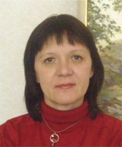 Художник Римма Вьюгова