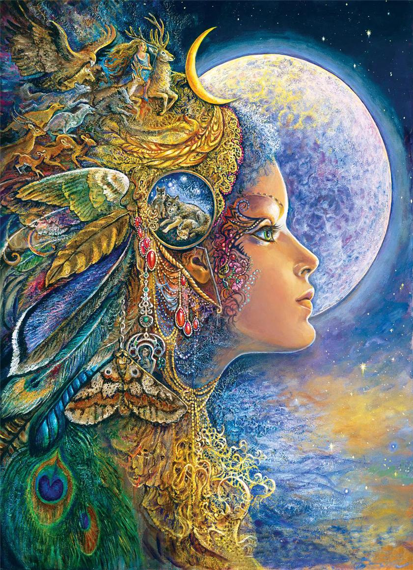     (Josephine Wall)