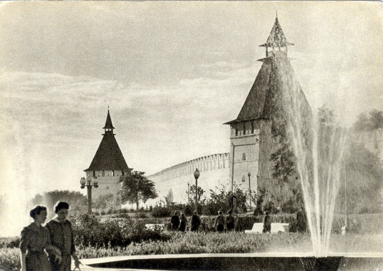 ZAVODFOTO / История городов России в фотографиях: Астрахань в 1963 году ZAVODFOTO / История городов России в фотографиях: Астрахань в 1963 году