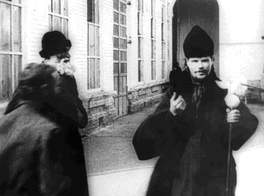 "Вести русскую массу к политической коммуне нужно через религиозную общину". Письмо иеромонаха Илиодора В.И. Ленину "Вести русскую массу к политической коммуне нужно через религиозную общину". Письмо иеромонаха Илиодора В.И. Ленину