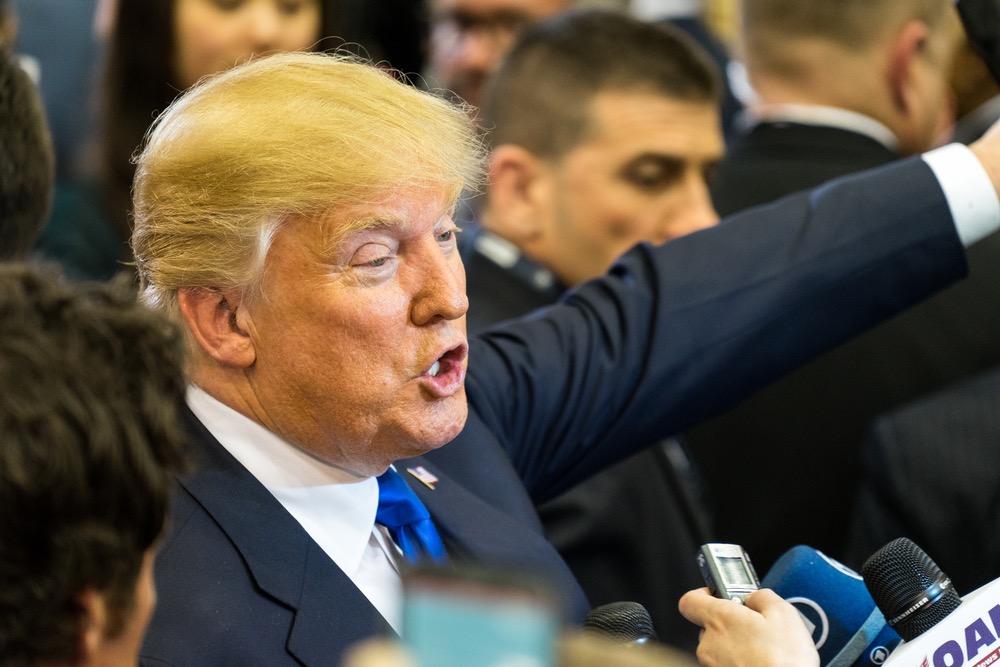 Дональд Трамп оскорбил журналистов прямо на пресс-конференции после выборов Дональд Трамп оскорбил журналистов прямо на пресс-конференции после выборов