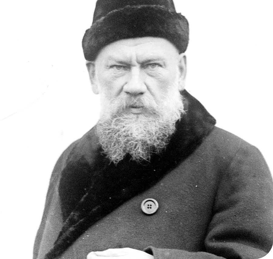 Лев Толстой об исламе и христианстве