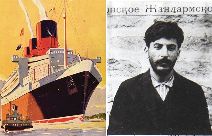 Как молодой революционер Иосиф Сталин стал морским пиратом и грабителем