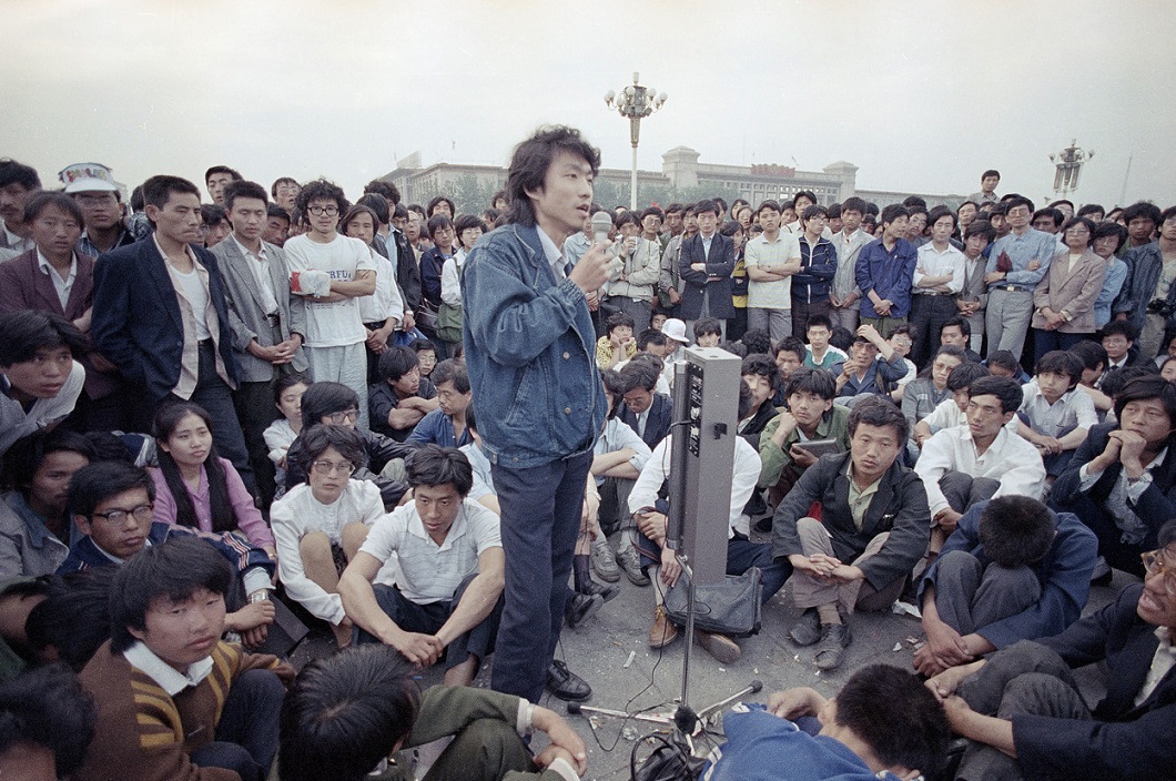 Расстрел демонстрантов на площади Тяньаньмэнь 25 лет назад Tiananmen Square 11 Расстрел демонстрантов на площади Тяньаньмэнь 25 лет назад