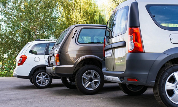 Объявлены цены на Lada Largus Cross и Lada 4x4 Urban
