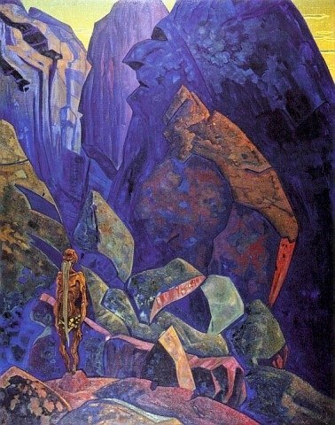 Н.К. Рерих – певец Севера (к 140-летию со дня рождения) Н.К. Рерих – певец Севера (к 140-летию со дня рождения)