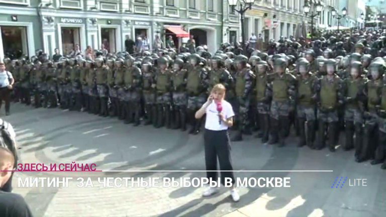 В Москве качают Майдан по украинской методичке