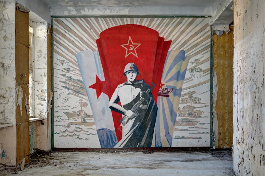Остатки Советского Союза ссср, фотография, заброшенные места, история