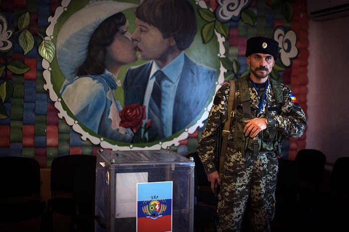 Досрочное голосование в ЛНР