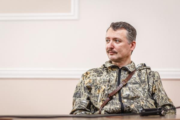 Стрелков возглавит армию Новороссии Стрелков возглавит армию Новороссии