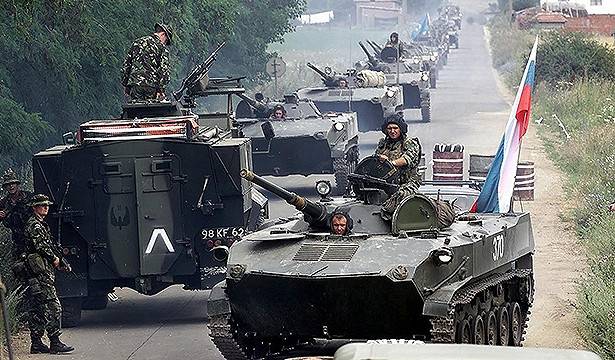«НАТО может и не помочь»: поляки предвидят русские танки в Варшаве !