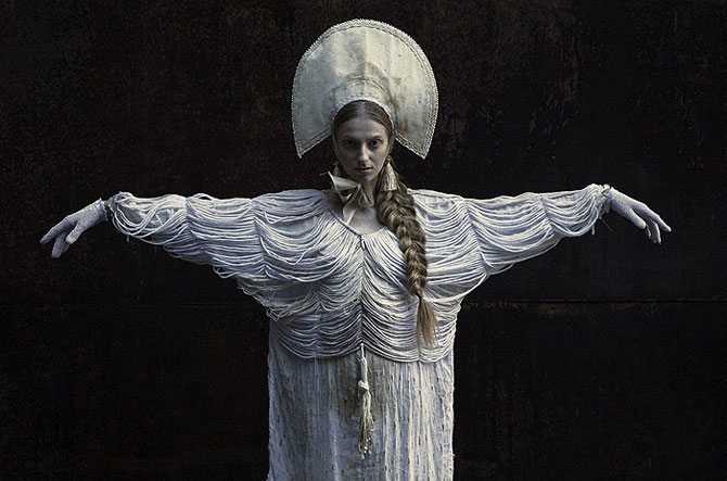 «Национализм» в российской моде