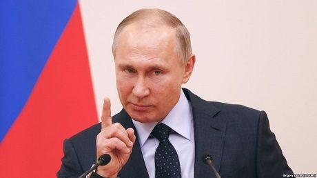 Даже у великодушия Путина есть свой предел