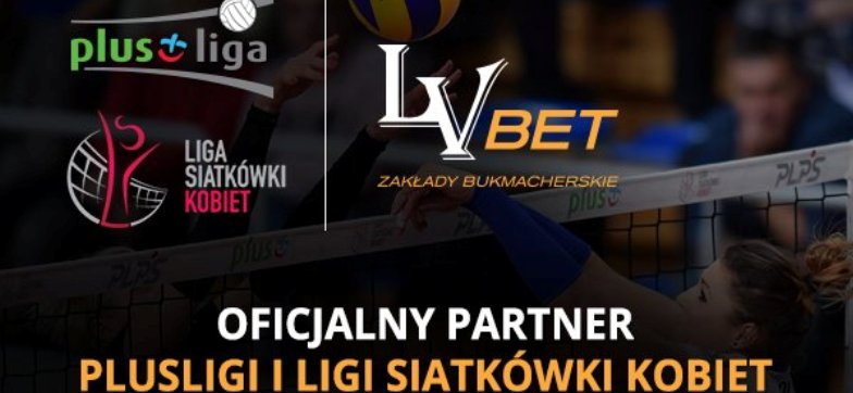 Букмекер LV Bet стал официальным спонсором мужской и женской волейбольной лиги Польши