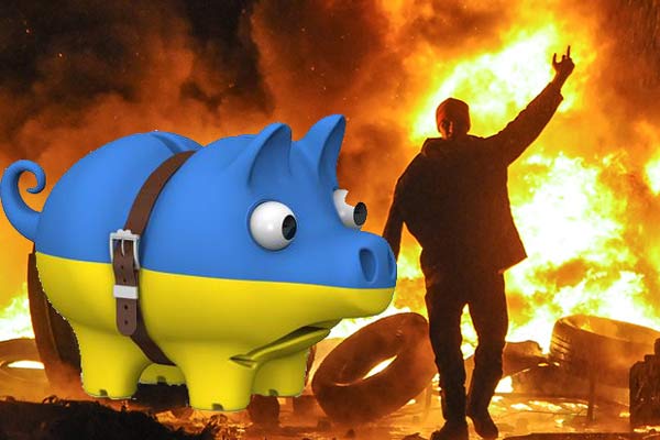 Год Свиньи - год Украины Год Свиньи - год Украины