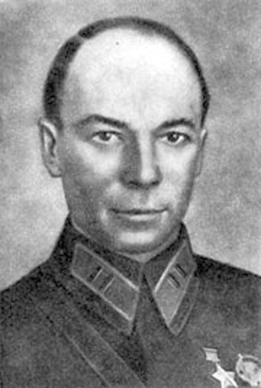 Поль Матисович Арман