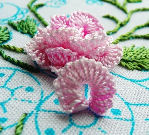 Бразильская техника вышивки (BRAZILIAN DIMENSIONAL EMBROIDERY). Швы и стежки, мастер-класс и видео Бразильская техника вышивки (BRAZILIAN DIMENSIONAL EMBROIDERY). Швы и стежки, мастер-класс и видео