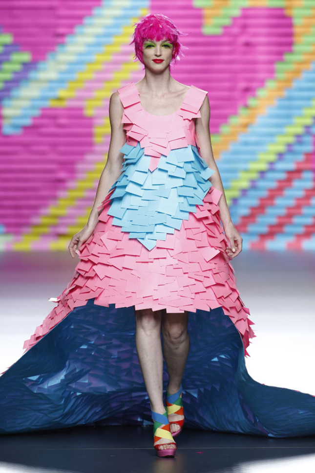 Ágatha Ruiz de la Prada SS15