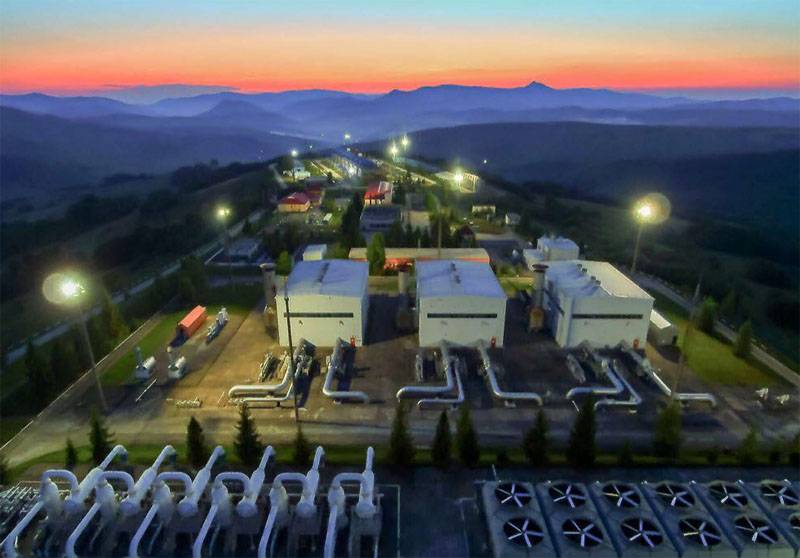 На Украине предложен "деполитизированный" способ поставок газа из РФ