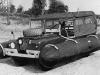 land rover defender на пантонах 1950