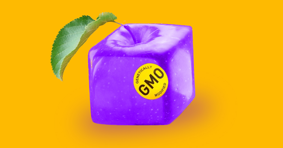 Какие 3 вида российских продуктов содержат ГМО?