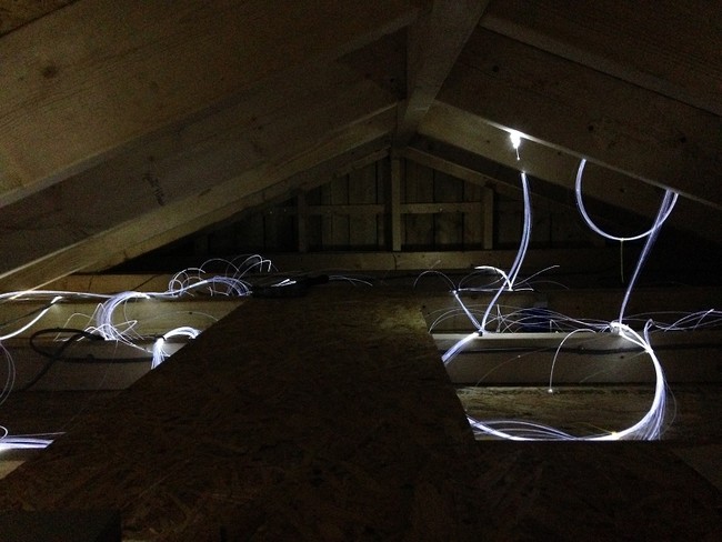 необычный домашний кинотеатр