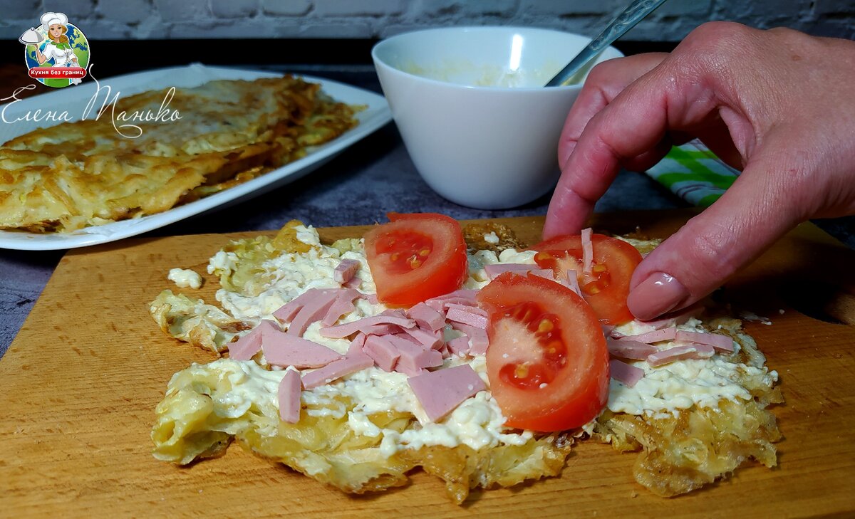 «Пекинские язычки» —моя семья влюбилась в эти вкусные рулеты
