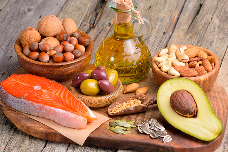 AVB: жирные кислоты омега-3 могут снижать агрессию