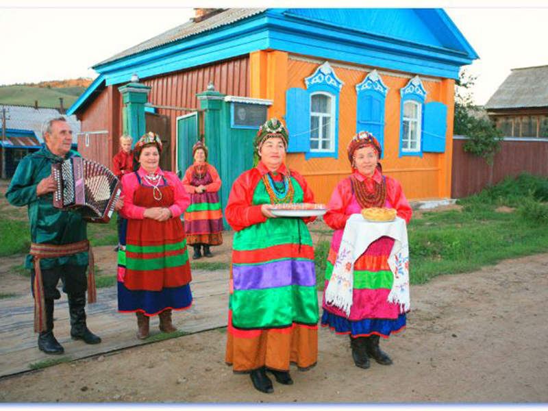 10 самых живописных деревень России 10 самых живописных деревень России