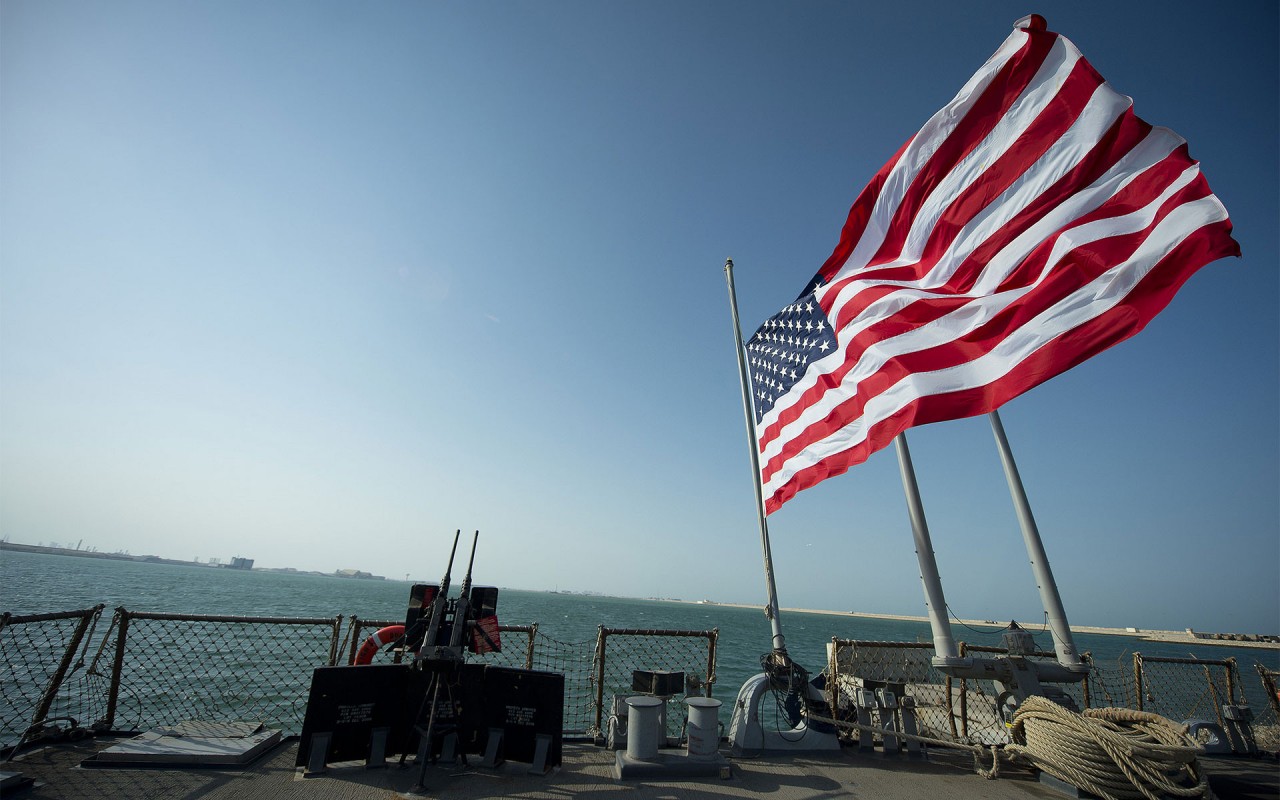 Фото: © Flickr/U.S. Naval Forces