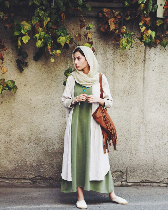 Tehran Women Street Style